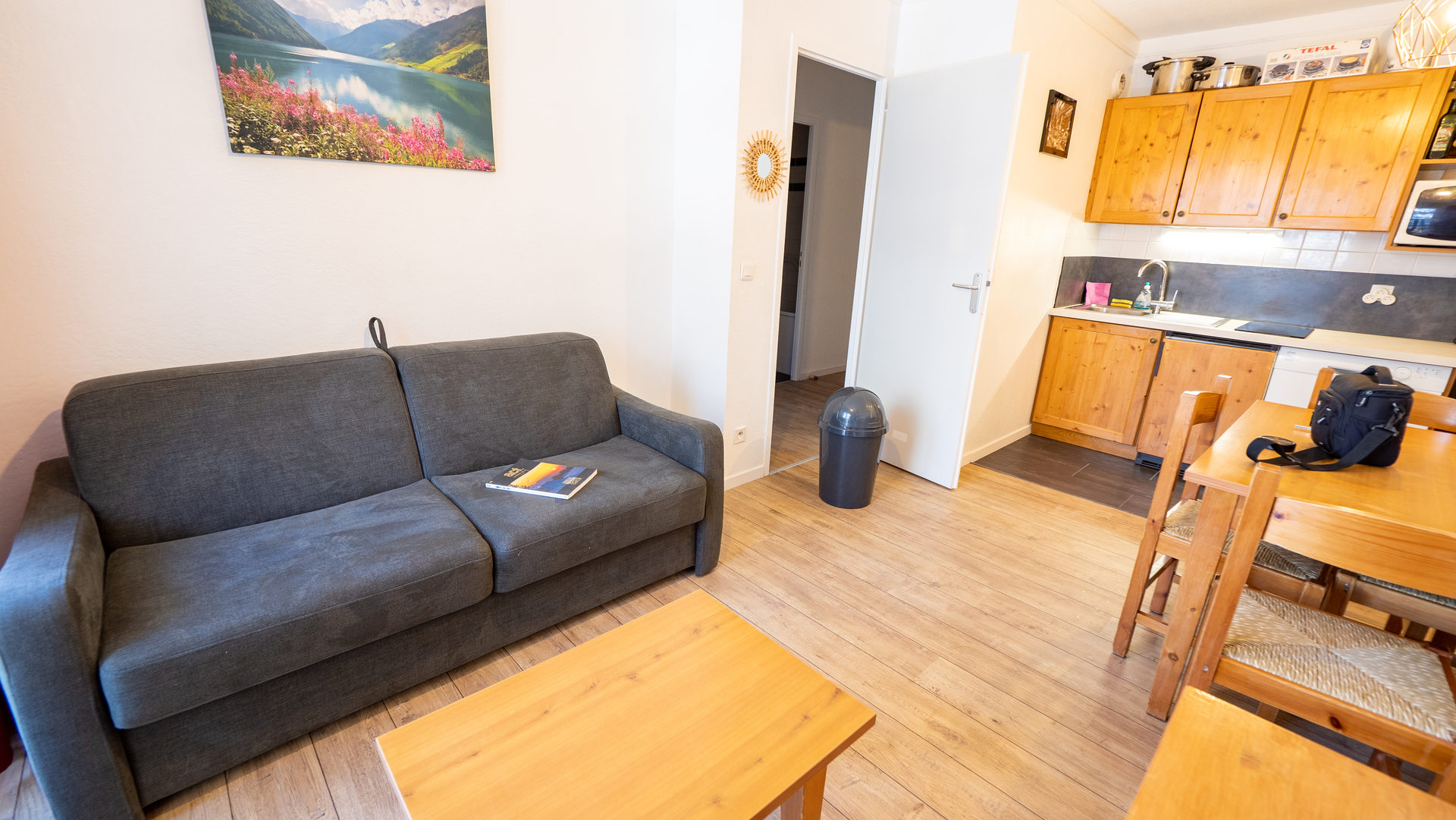 2 rooms 4 people - CHALETS DU THABOR - Valfréjus