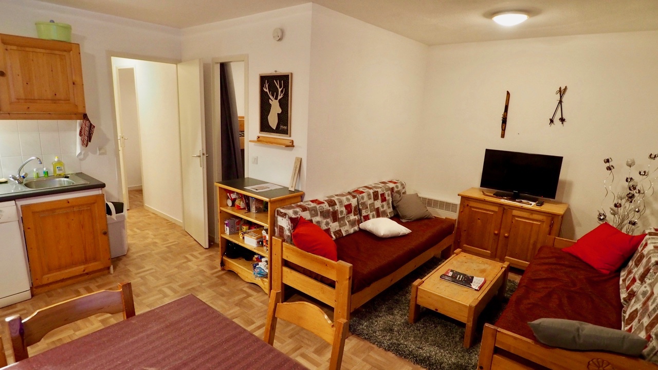 3 Rooms 8 Persons Comfort GA16 - Apartements GRAND ARGENTIER - Valfréjus