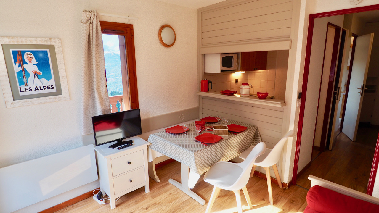 2 Rooms 4 Persons Comfort - Apartements CHAVIERE - Valfréjus